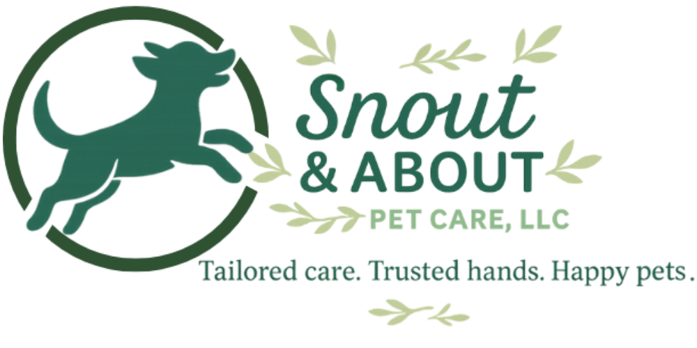Snout & About logo