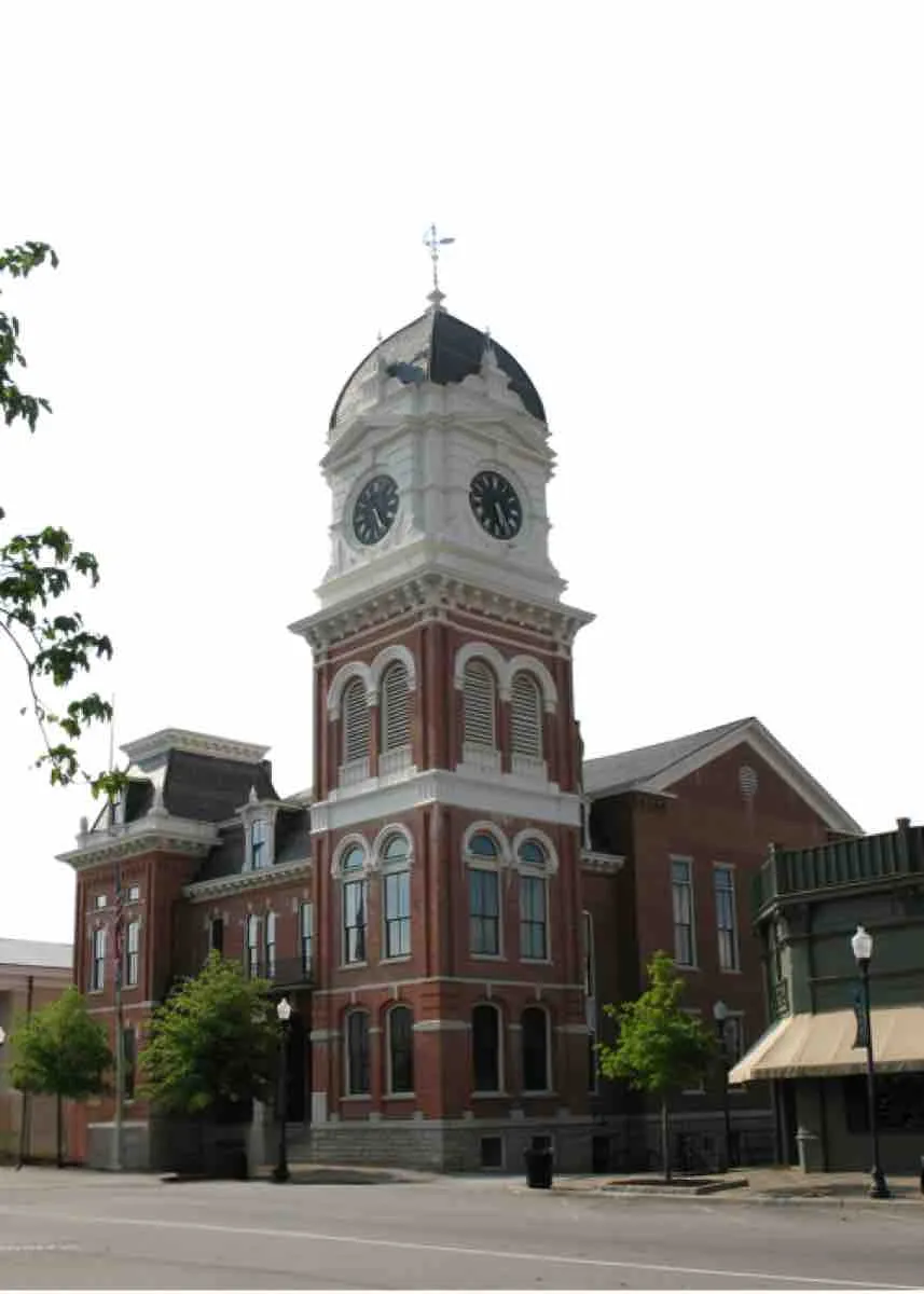Covington Clock Tower
