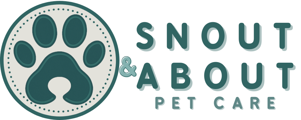 Snout & About Pet Care - Dog walking and pet sitting in Covington GA